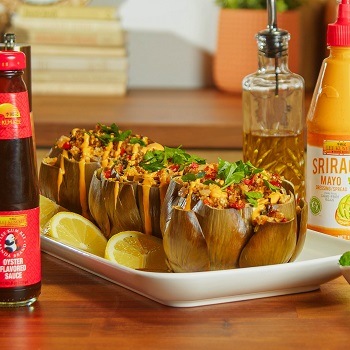 Recipe Stuffed Artichokes S