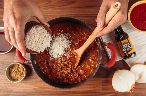 Recipe Stuffed Pepper Soup_Step 4