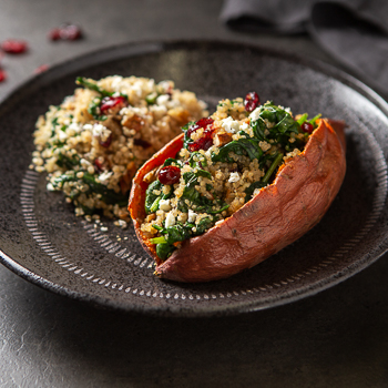 Recipe Stuffed Sweet Potato S