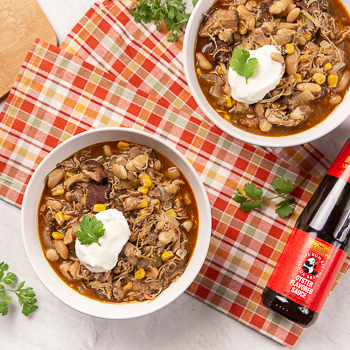 Recipe Summer Chicken Chili S Re