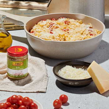 Recipe Summer Garden Pasta S