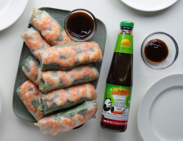 Recipe Summer Rolls