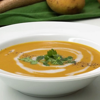 Recipe Summer Squash Soup S