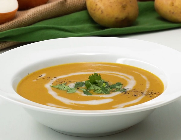Recipe Summer Squash Soup