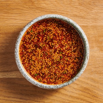 Recipe Super Spicy Garlic Hot Sauce S