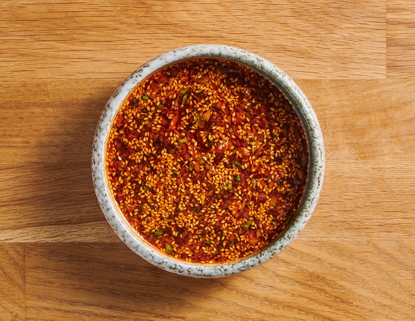 Recipe Super Spicy Garlic Hot Sauce