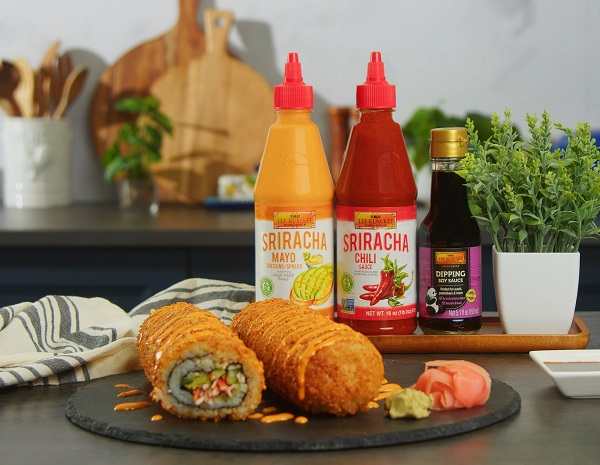 Recipe Sushi Rice Dog