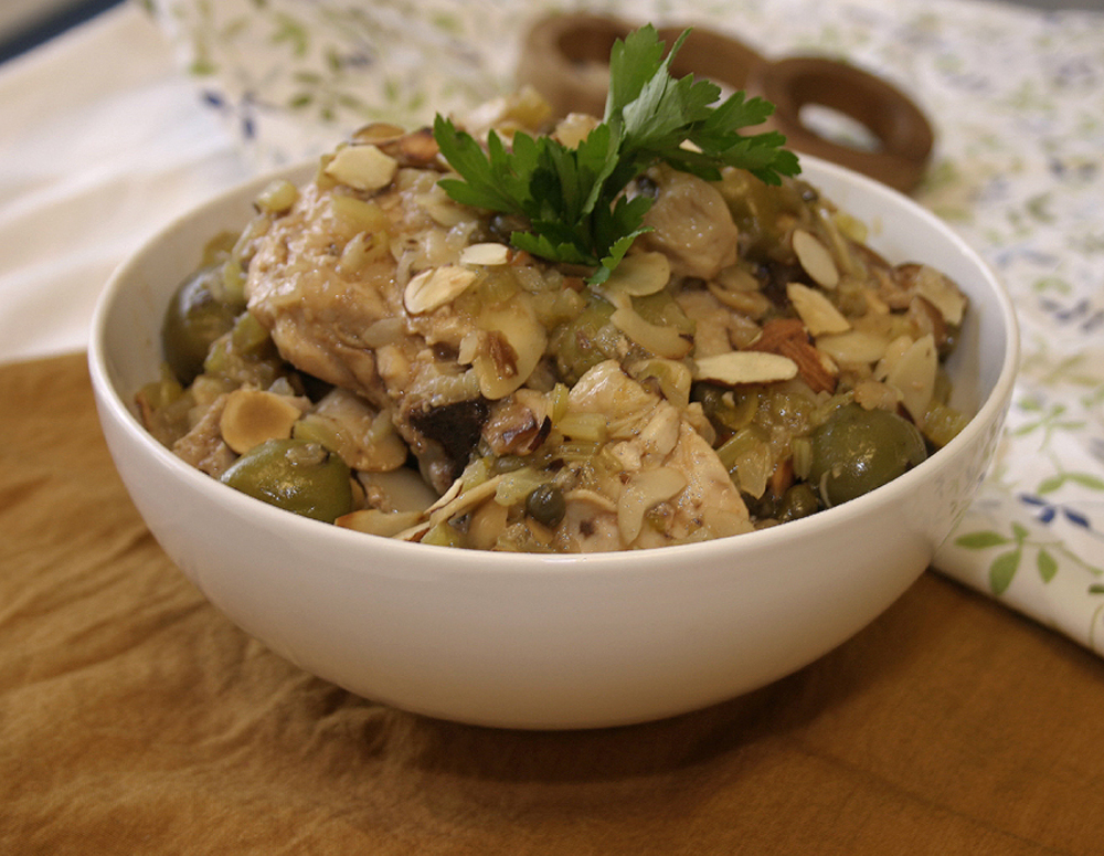 Recipe Sweet and Sour Chicken