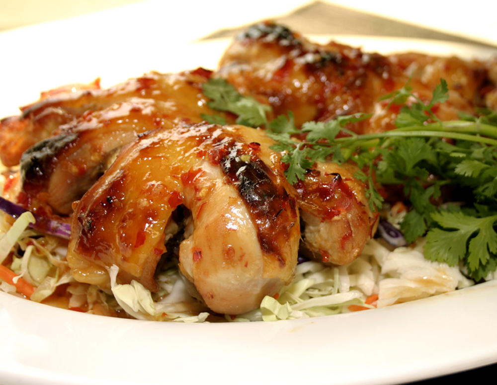 Recipe Sweet and Spicy Chicken