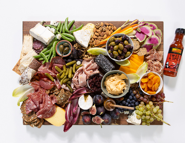 Recipe Sweet and Spicy Pimiento Cheese Spread