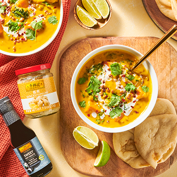 Recipe Sweet Potato Coconut Milk Lentil Stew S