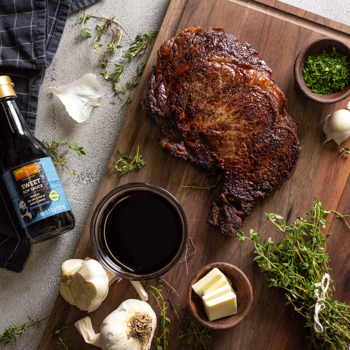 Recipe Sweet Soy Glazed Rib Eye S