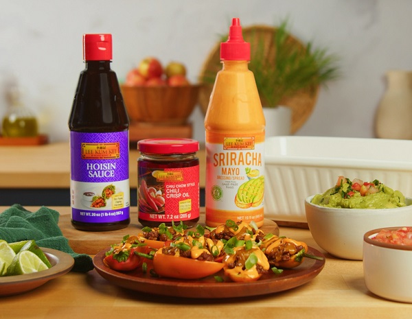 Recipe Taco Stuffed Mini Peppers