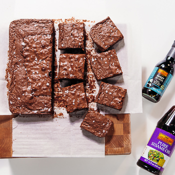 Recipe Tahini Brownie S