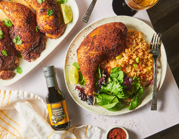 Recipe Tamarind Chicken