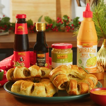 Recipe Tear Apart Sausage Rolls S