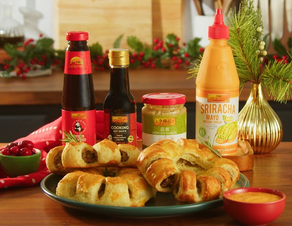 Recipe Tear Apart Sausage Rolls