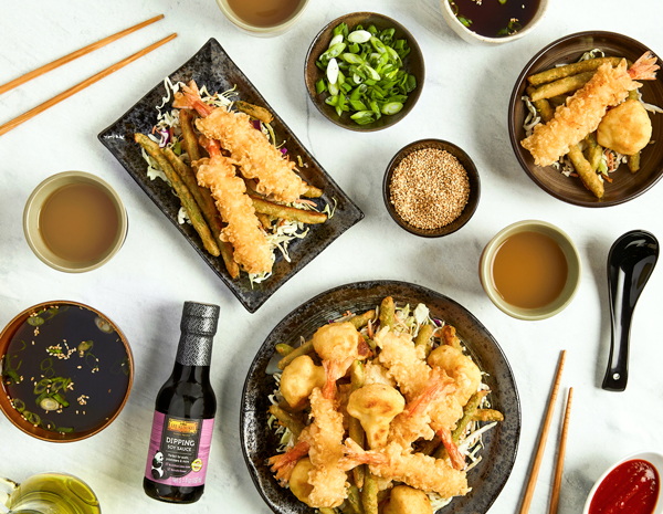 Recipe Tempura Dipping Sauce