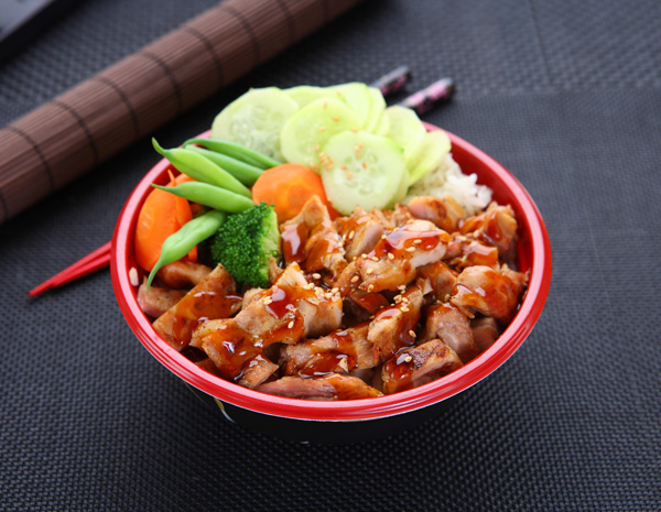 Recipe Teriyaki Chicken