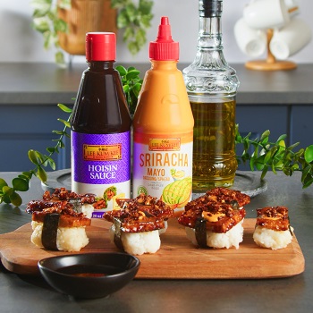 Recipe Teriyaki Tofu Nigiri S