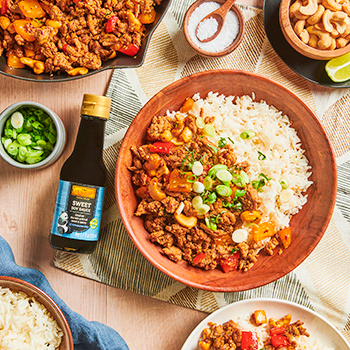 Recipe Thai Basil Chicken S