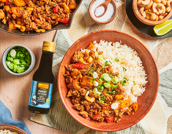 Recipe Thai Basil Chicken