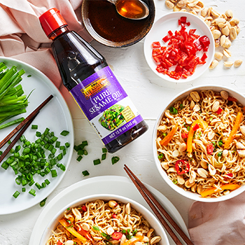 Recipe Thai Peanut Noodle Stir Fry S