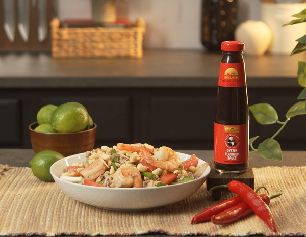 Recipe Thai Style Glass Noodle Salad