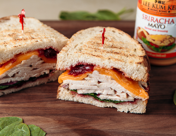 Recipe Thanksigiving Turkey Club