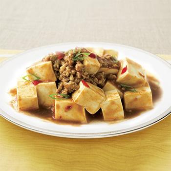 麻婆豆腐