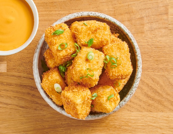 Recipe Tofu Nuggets