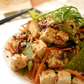 Recipe Tofu Salad