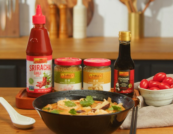 Recipe Tom Yum Noodle Soup