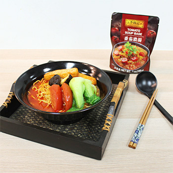 Recipe Tomato Ramen S