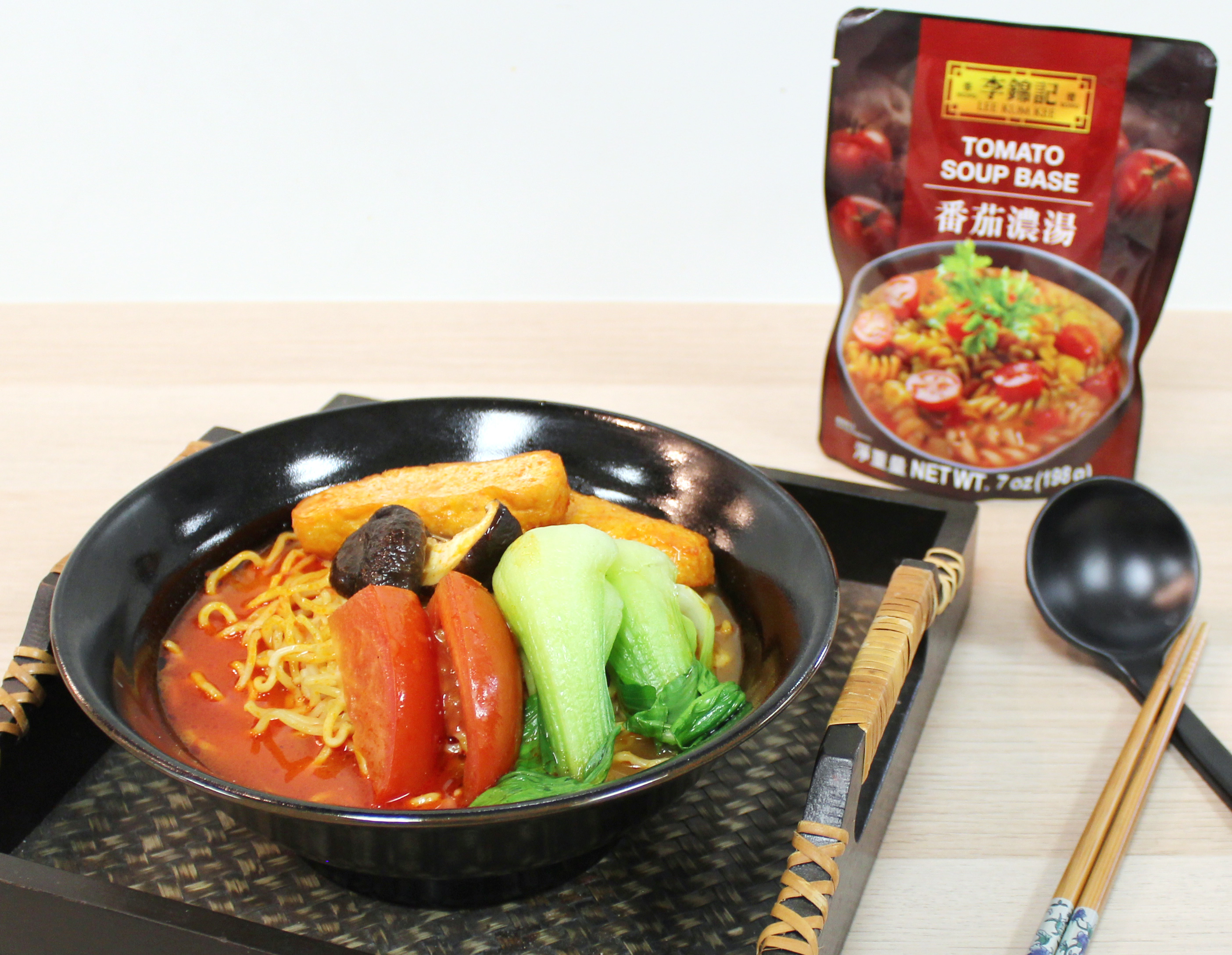 Recipe Tomato Ramen