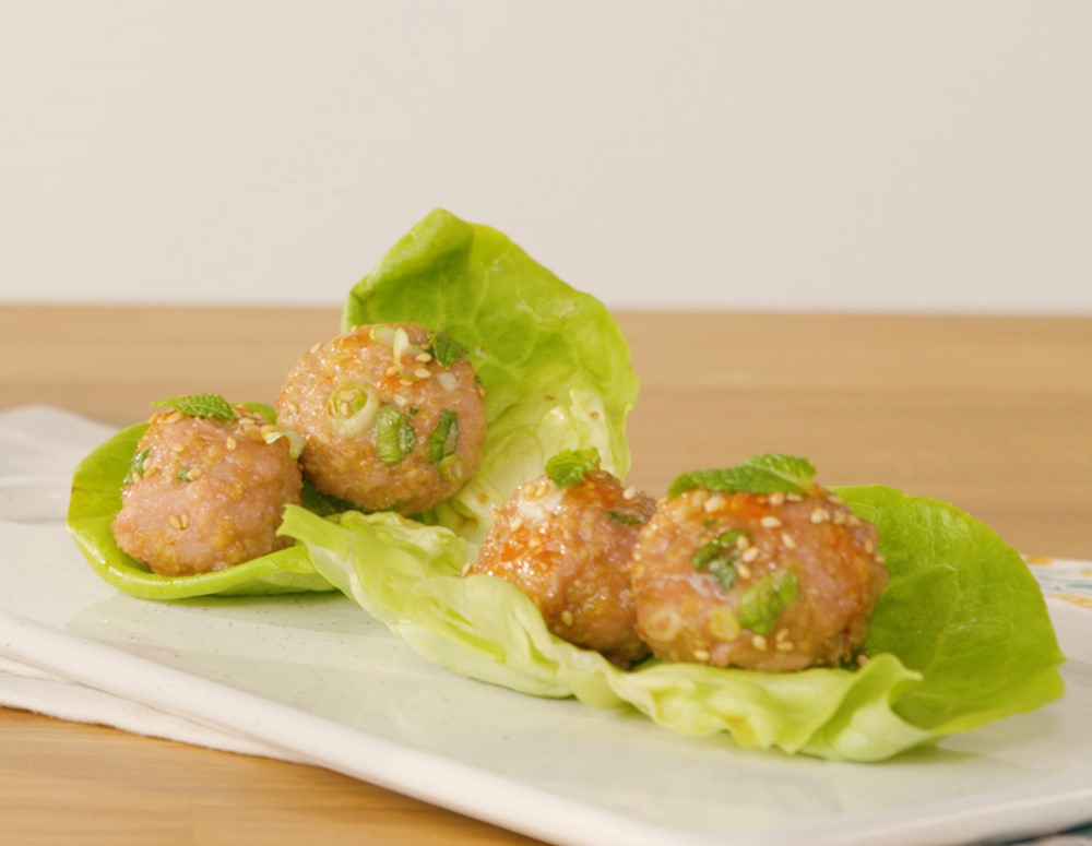 Turkey Meatballs