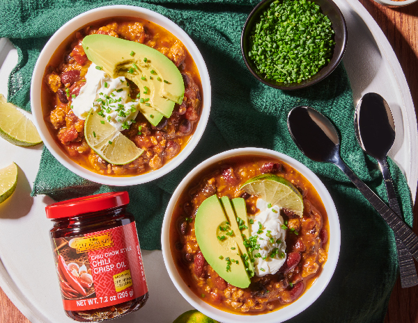 Recipe Turkey Pumpkin Chili