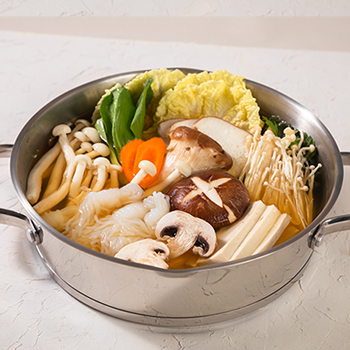 Recipe Umami Mushroom Hotpot S