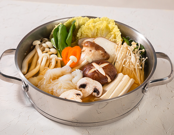 Recipe Umami Mushroom Hotpot
