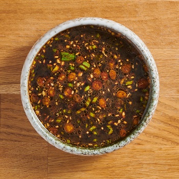 Recipe Umami Sweet and Salty Sauce S