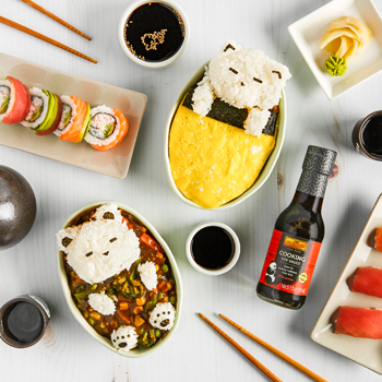 Recipe Valentines Day Bento Box S