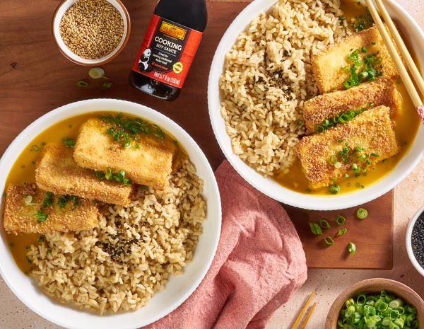 Recipe Vegan Katsu Curry