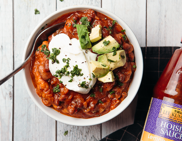 Recipe Vegan Pumpkin Chili