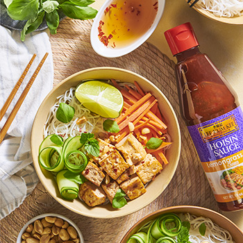 Recipe Vegan Vermicelli Bowls S