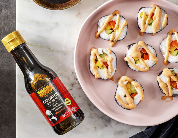 Recipe Vegetable Sushi