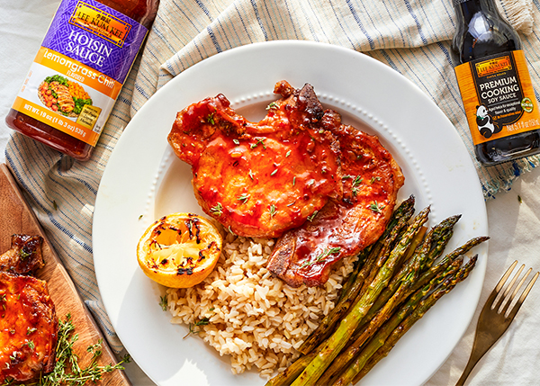 Recipe Vietnamese Style Pork Chops