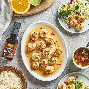 Recipe Vietnamese Style Scallops S