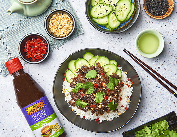 Recipe Vietnamese Style Shredded Beef