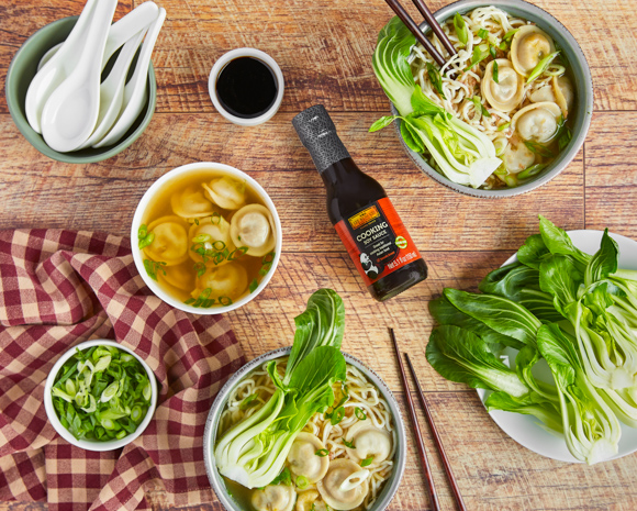 Recipe Wonton Soup 2