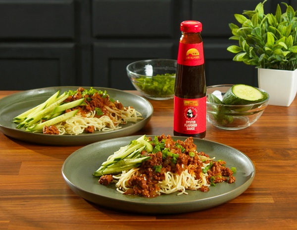 Recipe Zha Jiang Mian